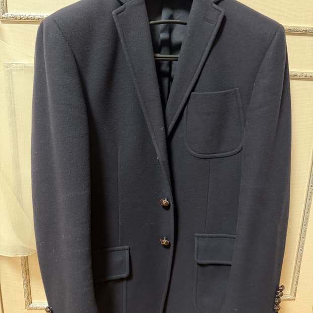 폴로 랄프로렌 네이비 블레이져