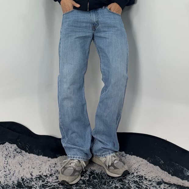 00‘s Levi’s 569 Loose Straight