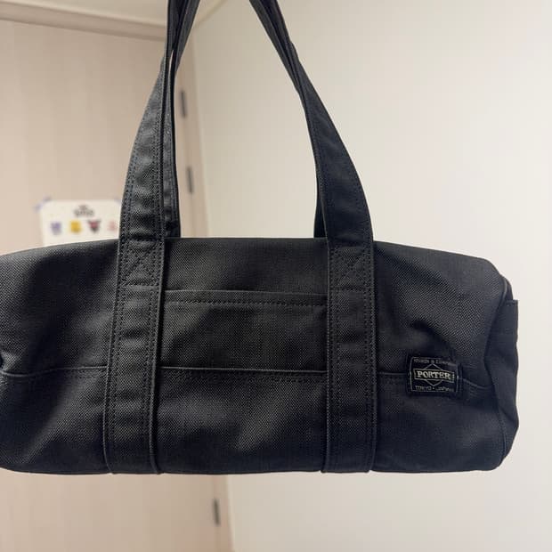 요시다포터 스모키 보스턴백 더플백 S