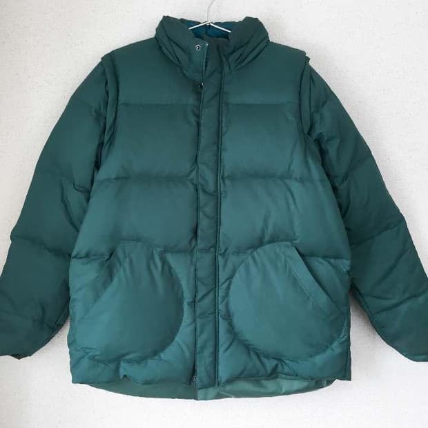 (L) whiz limited 4way 리버시블 패딩 점퍼