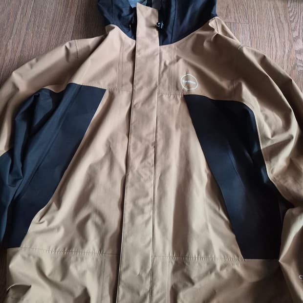 커버낫 심실드 윈드브레이커