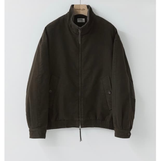 러프사이드 워커데이 블루종 다크브라운 1사