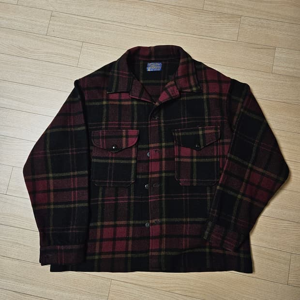 pendleton 펜들턴 울100 자켓