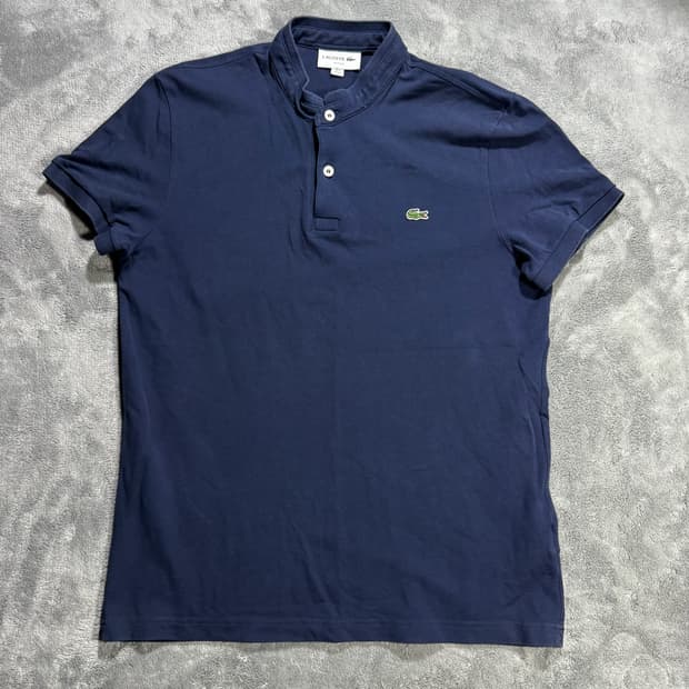 라코스테 네이비 카라티 