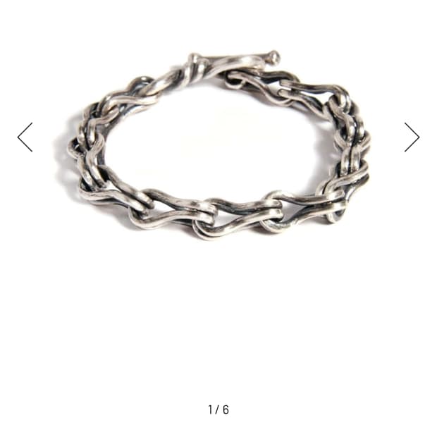 불레또 팔찌 18cm