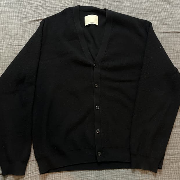 포터리 컴포트 가디건