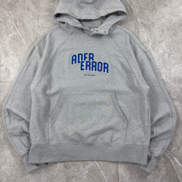 Ader Error Og Tap Hoodie   