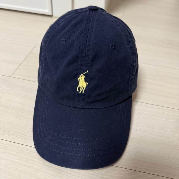 폴로 랄프로렌 모자