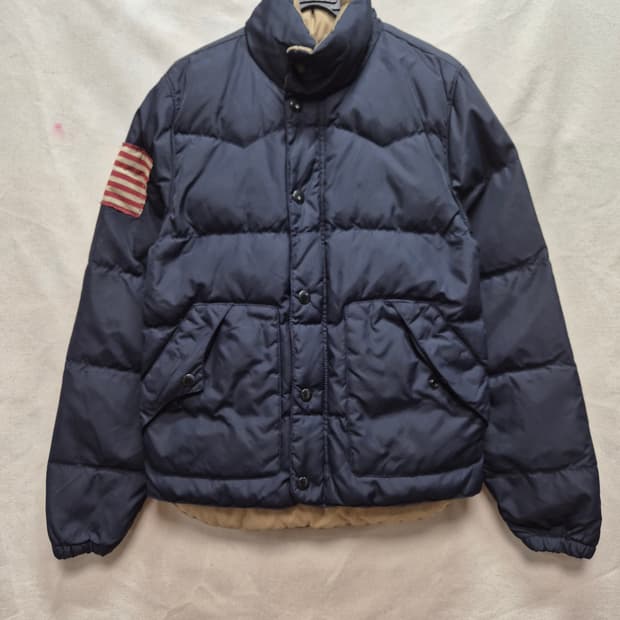 데님앤서플라이 패딩