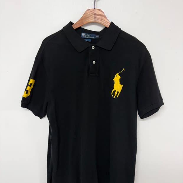 폴로 랄프로렌 빅포니 코르티스 카라티