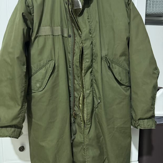 m65 xs 오리지널 민트급