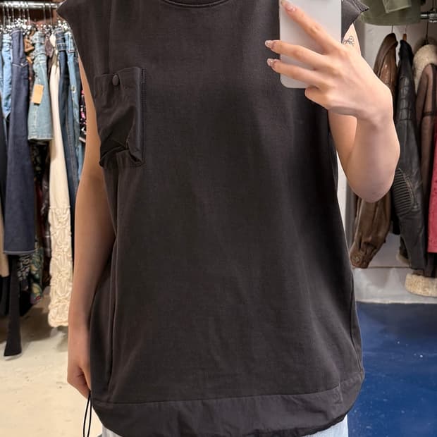 Marmot 마모트 포켓 슬리브리스