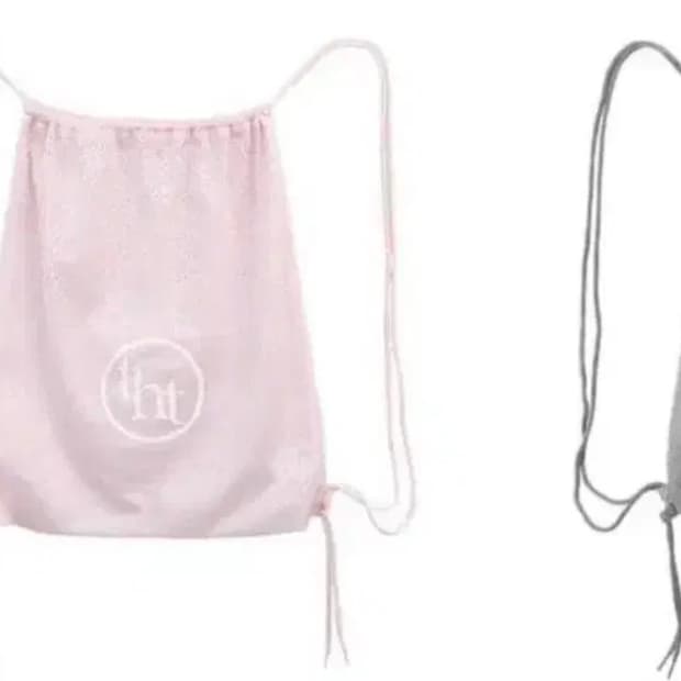 쓰리타임즈 7주년 짐색 핑크 