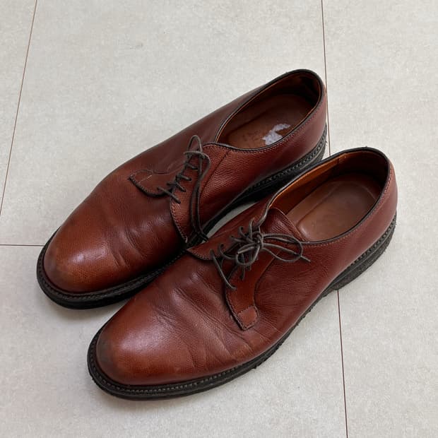 Alden 알든 947 All Weather Walker 10.5 브라운