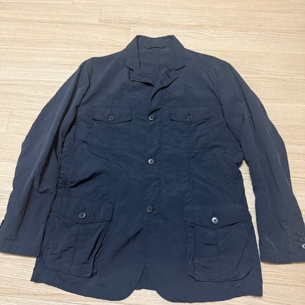 XL) 45,000원 올드 유니클로 빈티지 나일론 자켓 구제