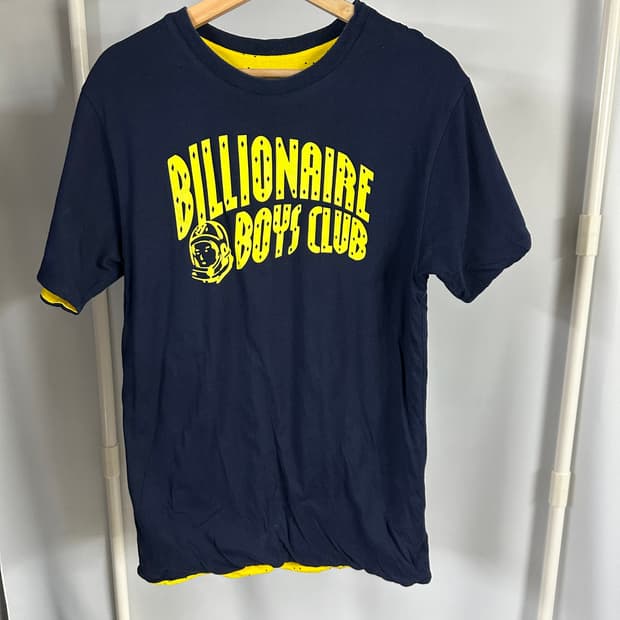 빌리어네어 보이즈 클럽 리버서블 반팔 티셔츠