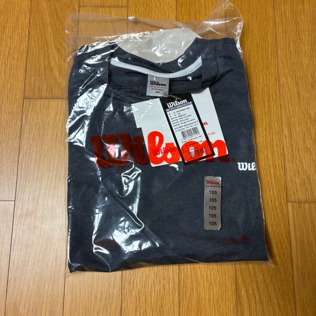 윌슨 기능성 반팔 105