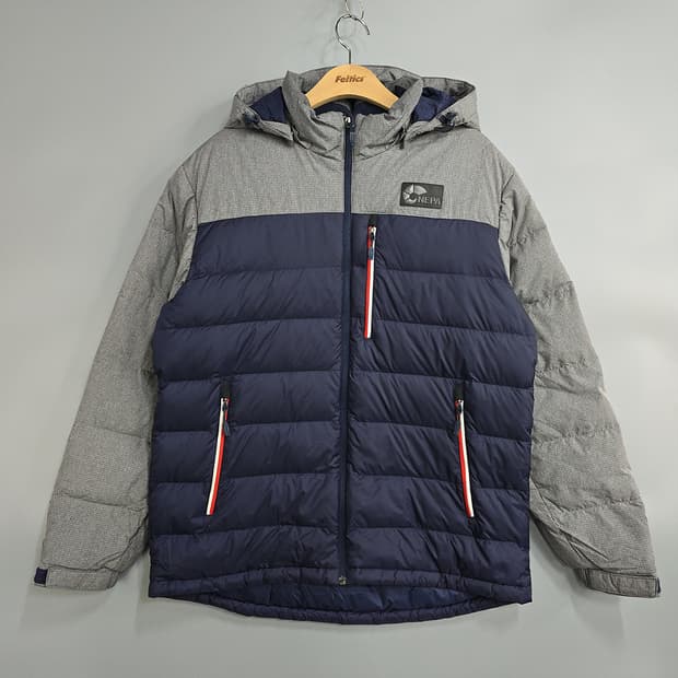 네파(NEPA) 구스다운 패딩 100