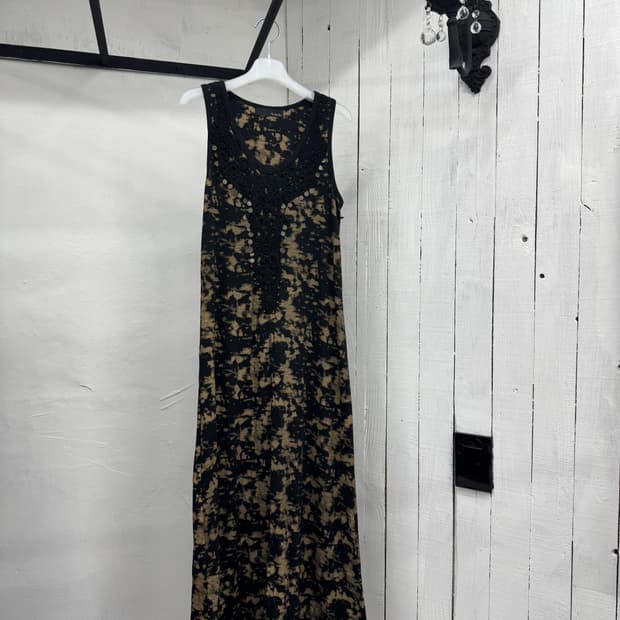 vtg dress