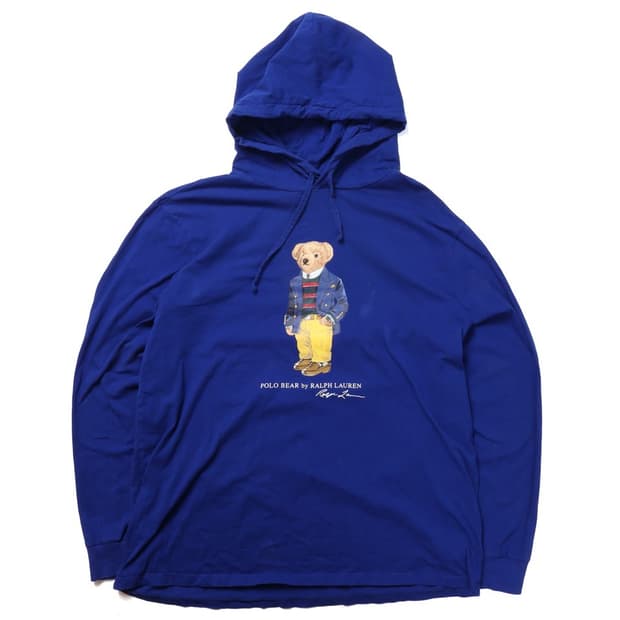Polo by Ralph Lauren Polo Bear Hoodie 

