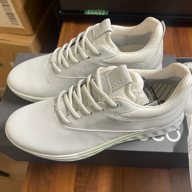 ECCO W GOLF S-Three 새상품