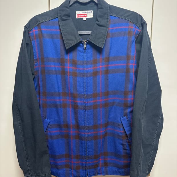 Supreme x Comme des garçons 워크자켓