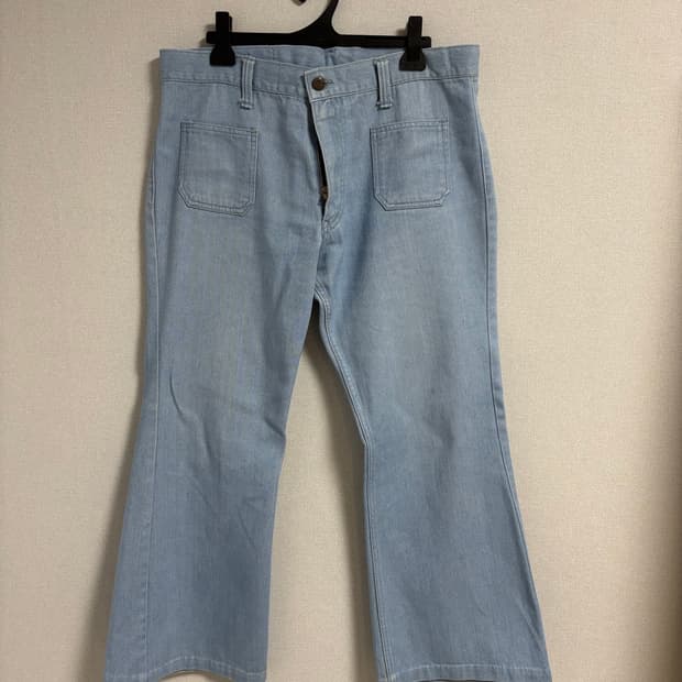 Big Yank vintage bell-bottom