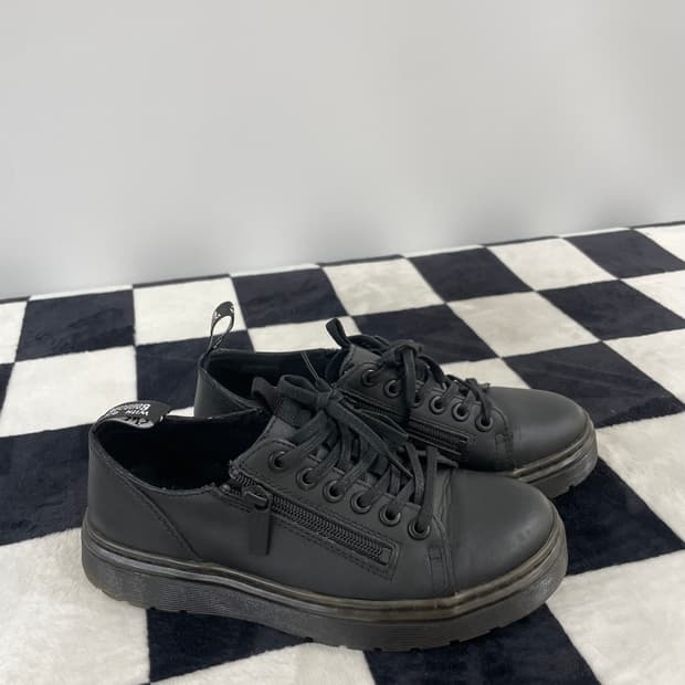 닥터마틴 단테 zip 6 아이 스니커즈 (37)