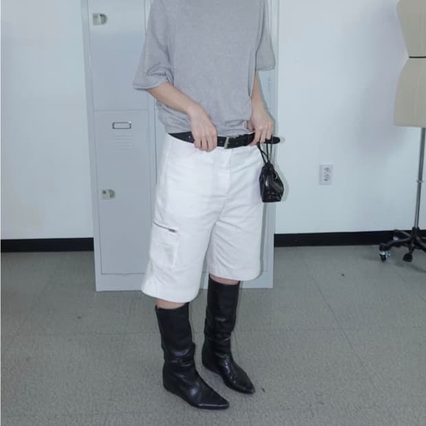 eonts 에옹쓰 cargo pants