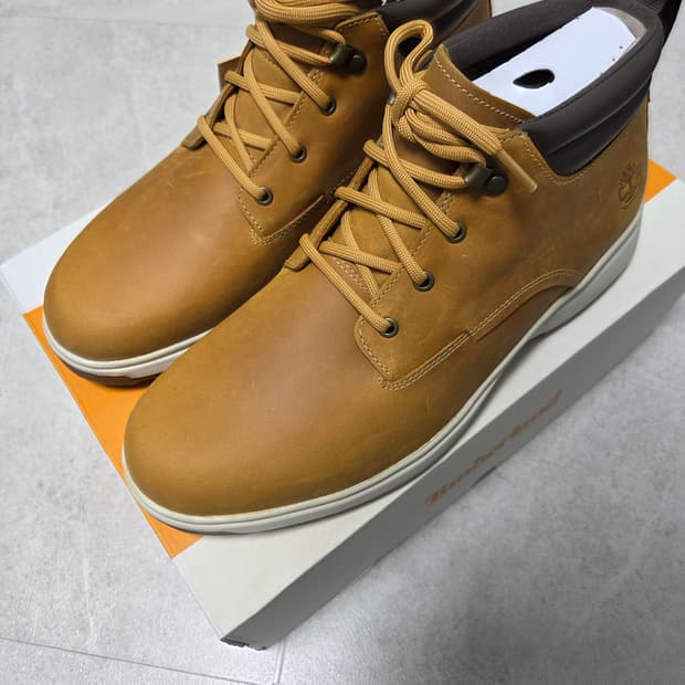 팀버랜드 애트웰스 애비 방수 부츠