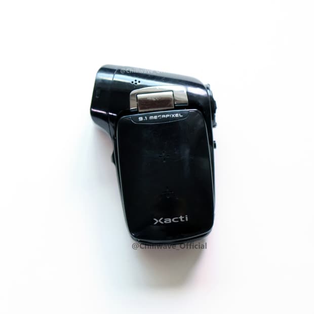 산요작티 Xacti  CG9