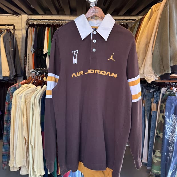 에어 조던 Air Jordan 럭비 셔츠