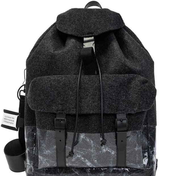 마르지엘라 백팩