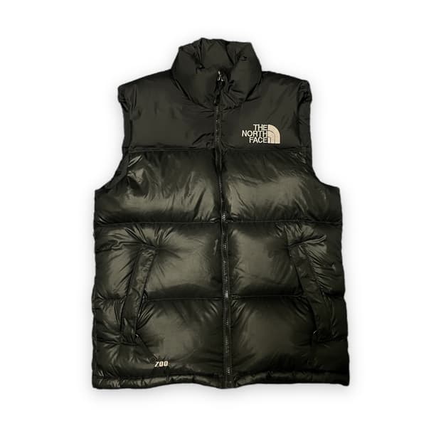 [xs] 노스페이스 눕시 조끼패딩