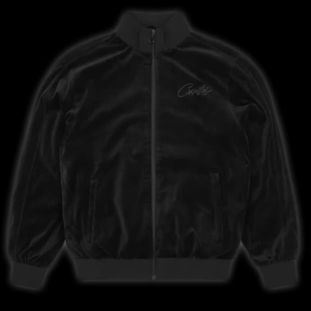 코르테이즈 벨루어 자켓