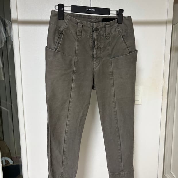 The Viridi-Anne 크롭 팬츠