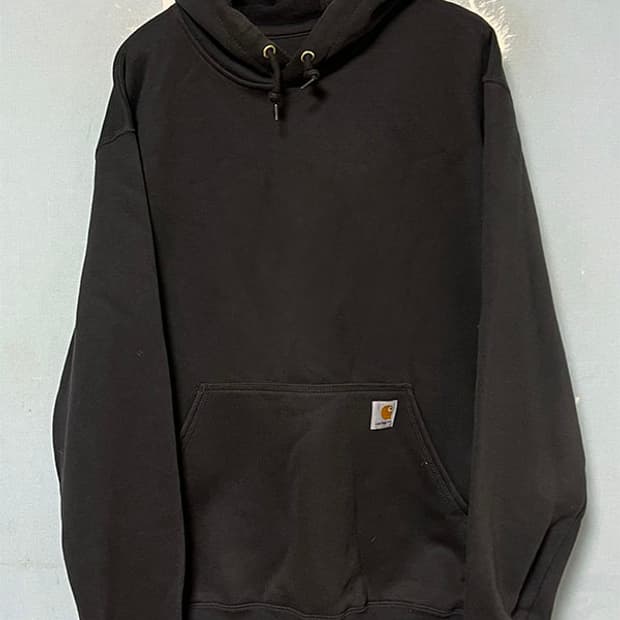 칼하트 K121 미드웨이트 남자후디 오버핏 M 95-100 