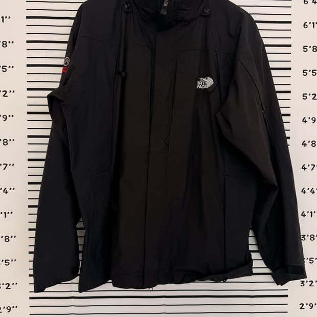  노스페이스(THE NORTH FACE) 고어텍스 마운틴자켓