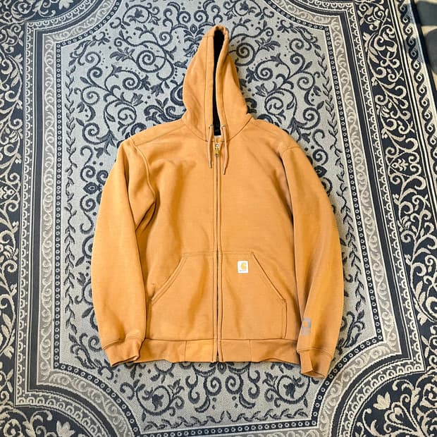 S 칼하트 후드집업/W2408