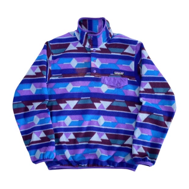 파타고니아 우먼스 신칠라 스냅 풀오버