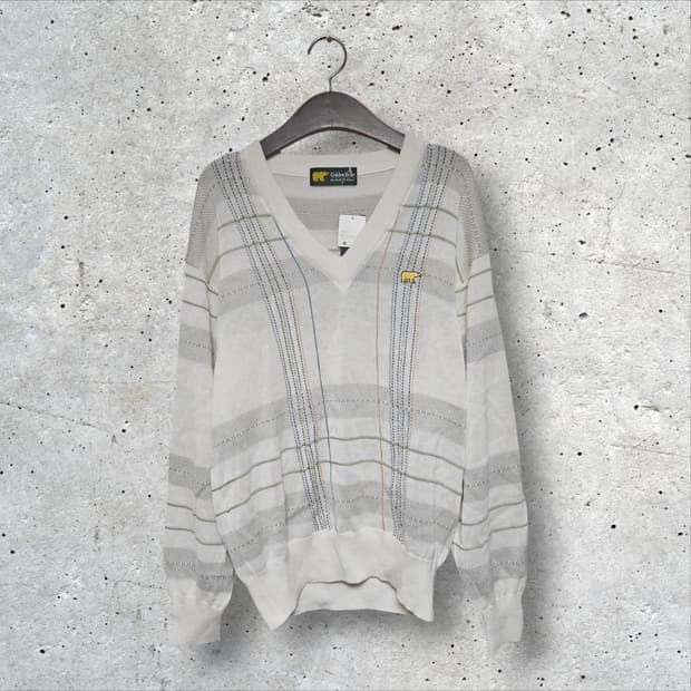 골든베어 니트 (95/M)