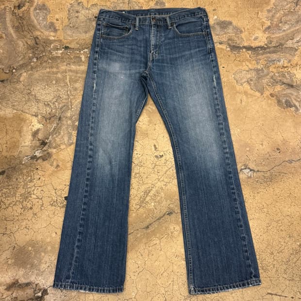 리바이스 Levis 527(34X34)