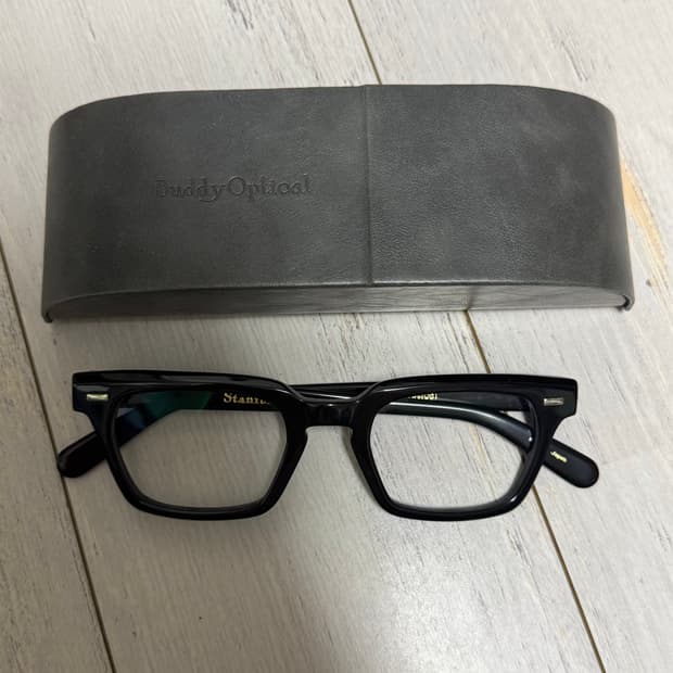 버디옵티컬 스탠포드 블랙 