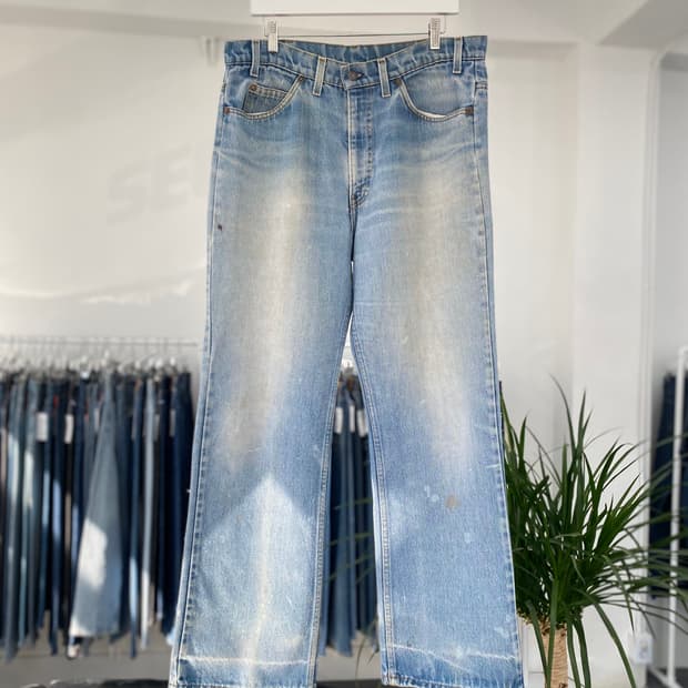 Levis517 70s USA Orange Tab 35사이즈 a5087