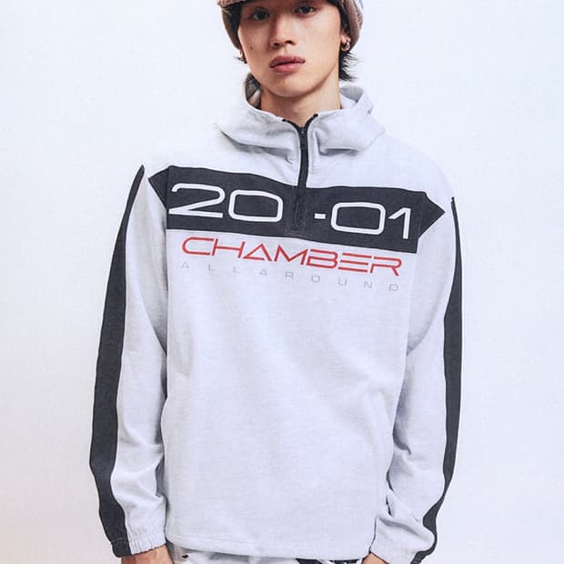 스포츠챔버 SC가드 후드 티셔츠