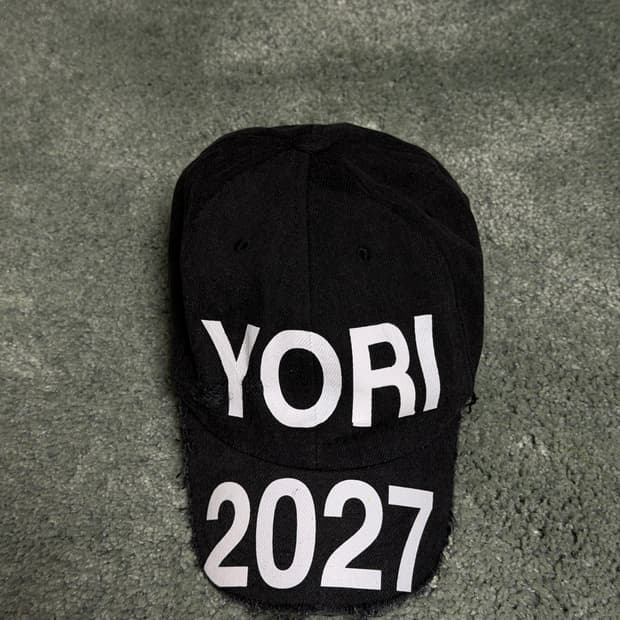 Yorisports 2027 캡