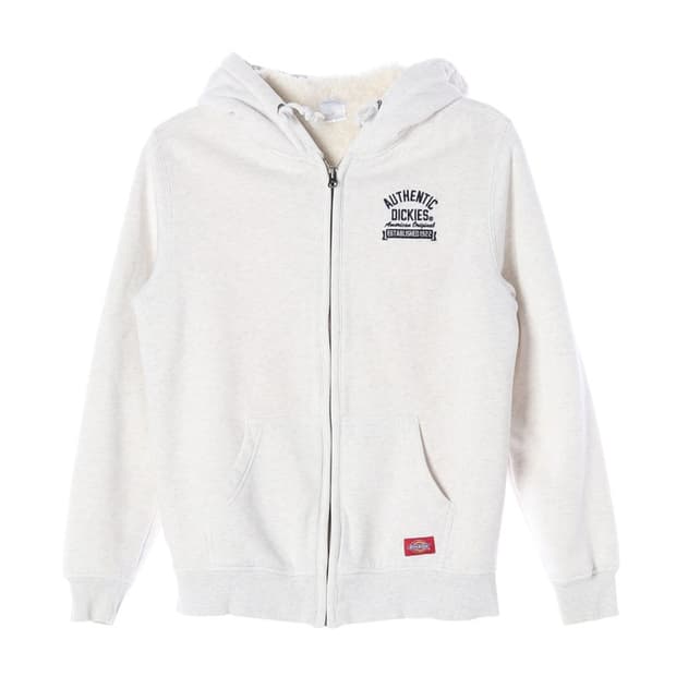 디키즈 양털 안감 후드 집업 90