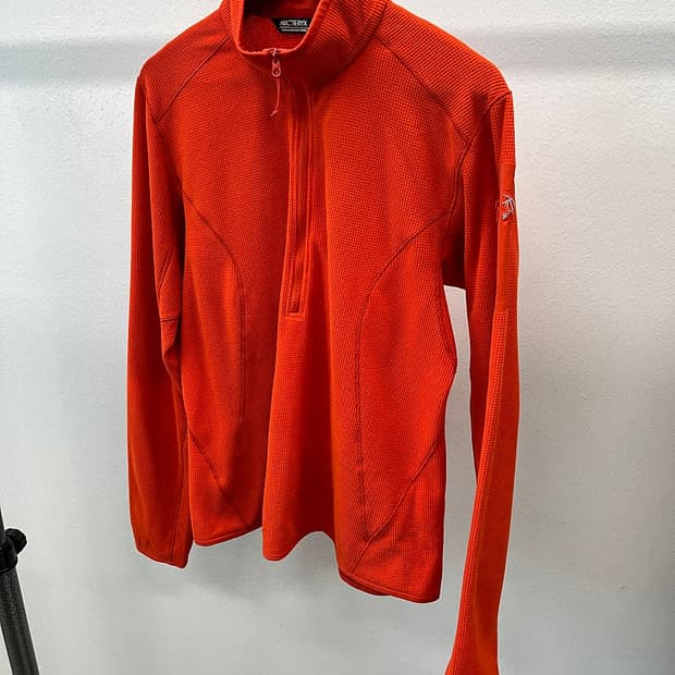 여) 아크테릭스 델타 LT ZIP