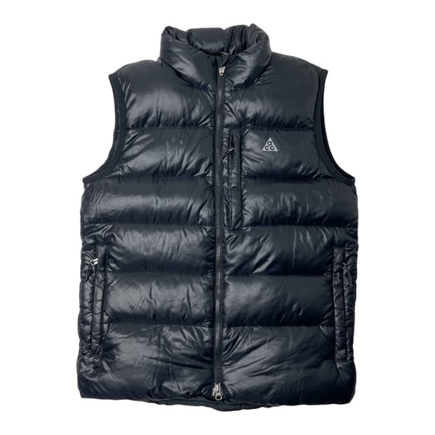 [택포] 나이키 acg 구스다운 패딩 조끼