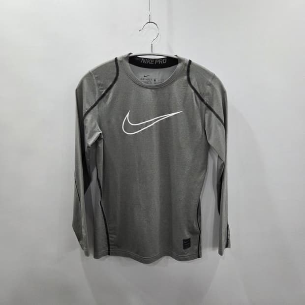 나이키 키즈 드라이핏 롱슬리브 75/L